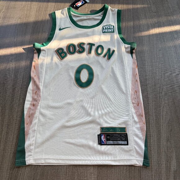 Boston Celtics #0 Player Jersey - Picture 1 of 7